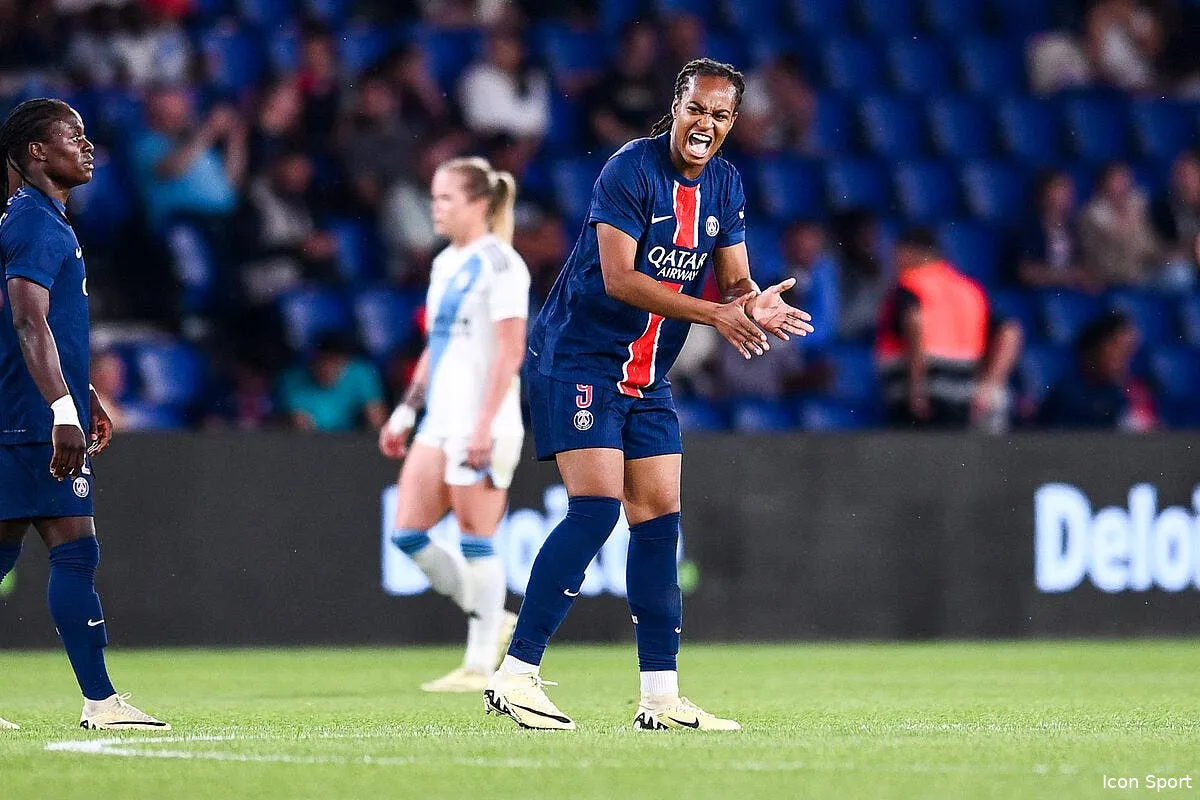 le psg ne respecte pas les femmes l amende tombe iconsport 221222 0133 376949