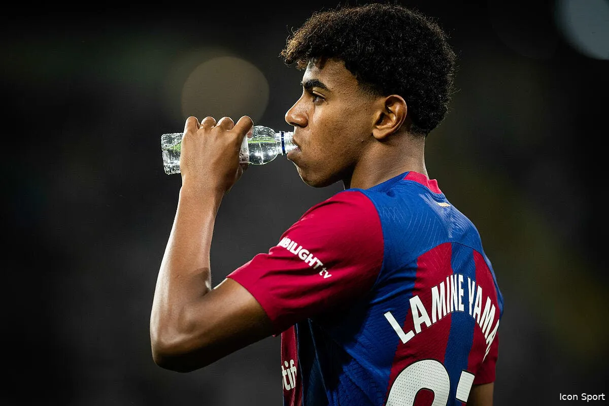 le psg offre 250me pour lamine yamal le barca refuse iconsport 216195 0038 377806