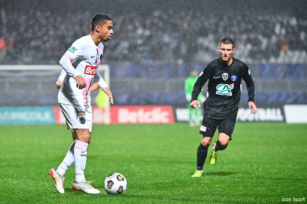 le psg offre ce lateral sur un plateau icon dib 030122 10 138 331797