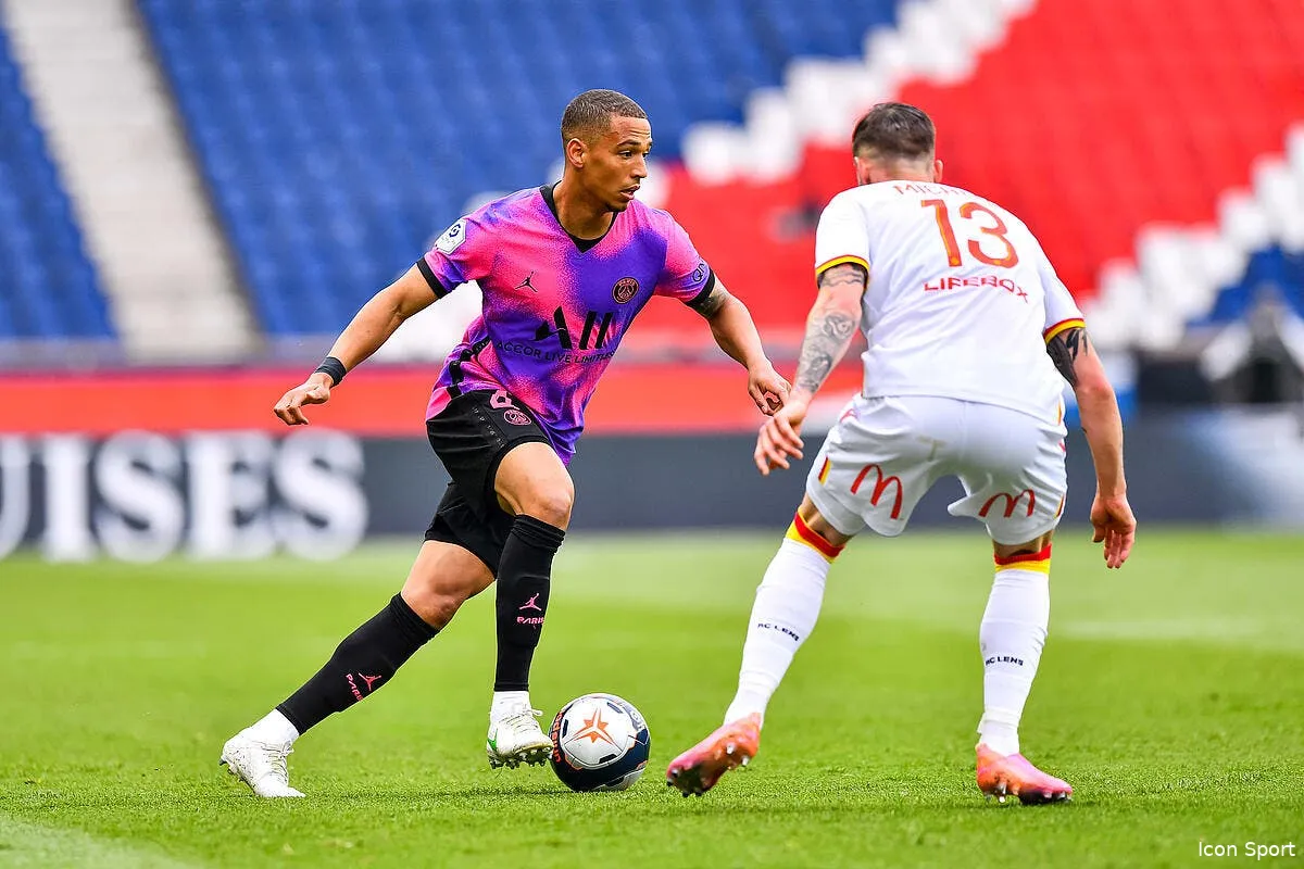 le psg pense le vendre kehrer se marre icon bap 010521 93 042 346965