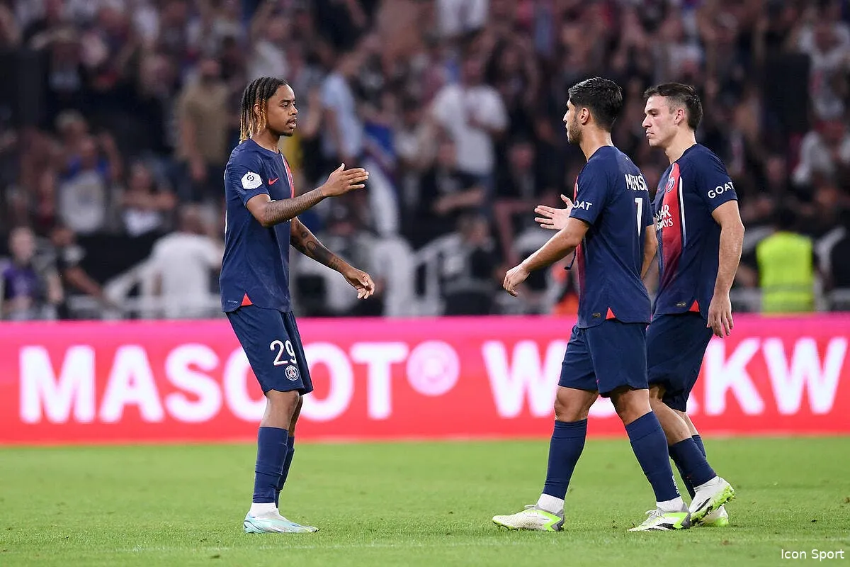 le psg prend une tres etrange decision icon pl5 5852 365846