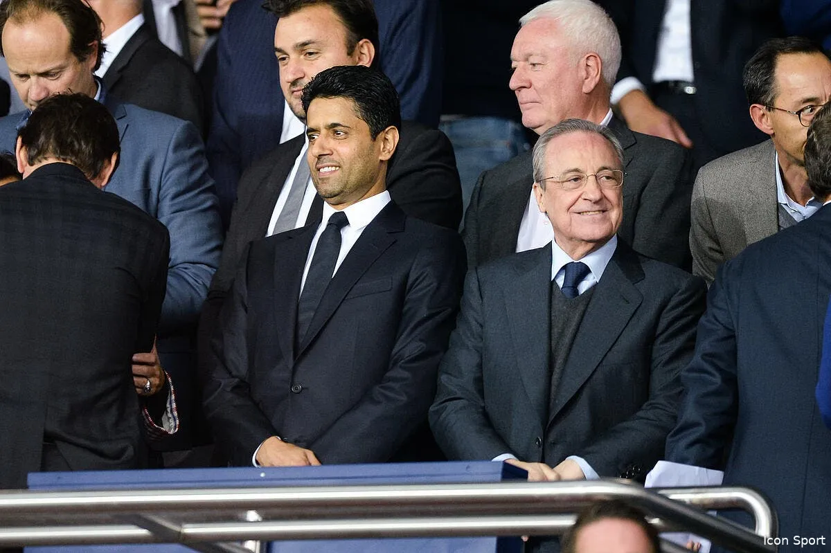 le psg prepare un sale coup au real madrid au mercato icon bap 180919 93 23 345273