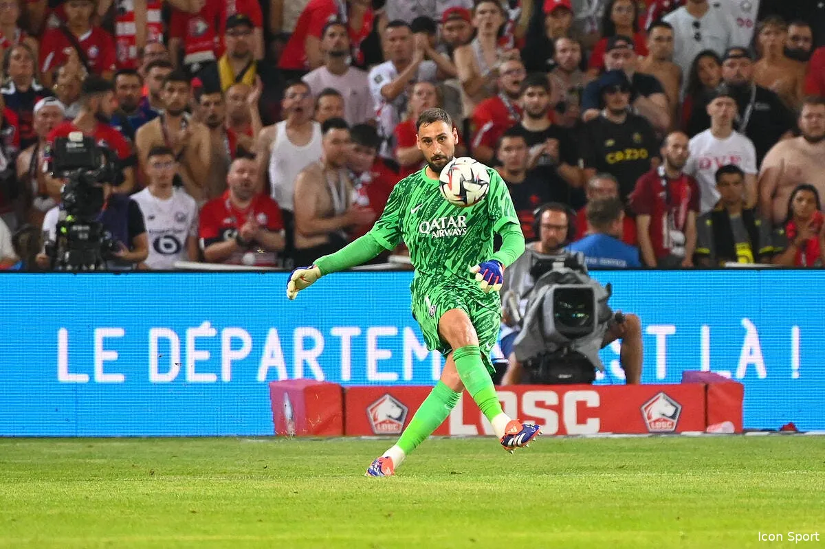 le psg prepare une grande annonce pour son n 1 iconsport 238296 0452 380884