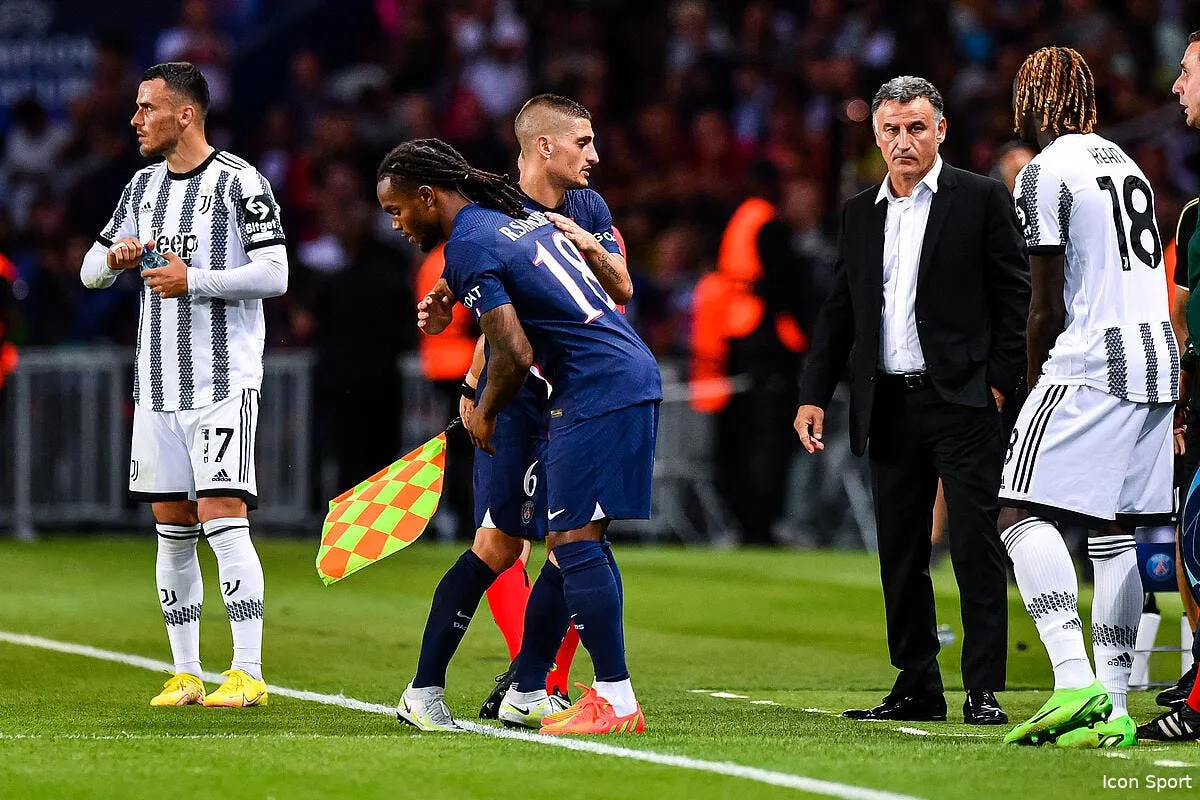 le psg prive de deux joueurs face a l ol icon bap 060922 93 377 350655