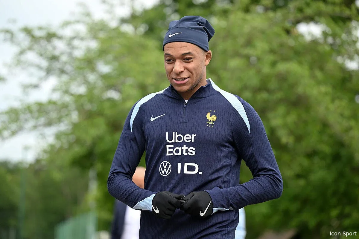 le psg prive le real de kylian mbappe pendant 25 jours iconsport 229566 0091 376805