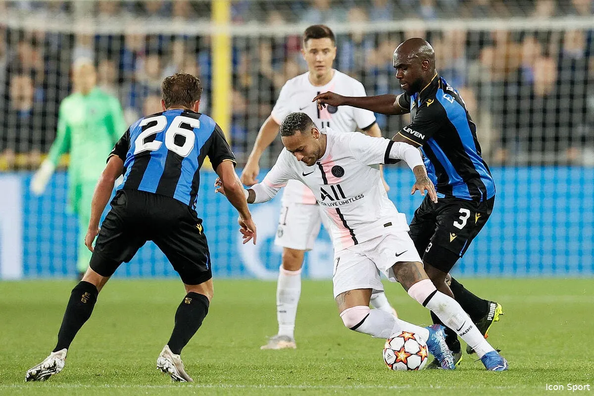 le psg rate sa premiere a bruges icon belgaimage 181559697 323777