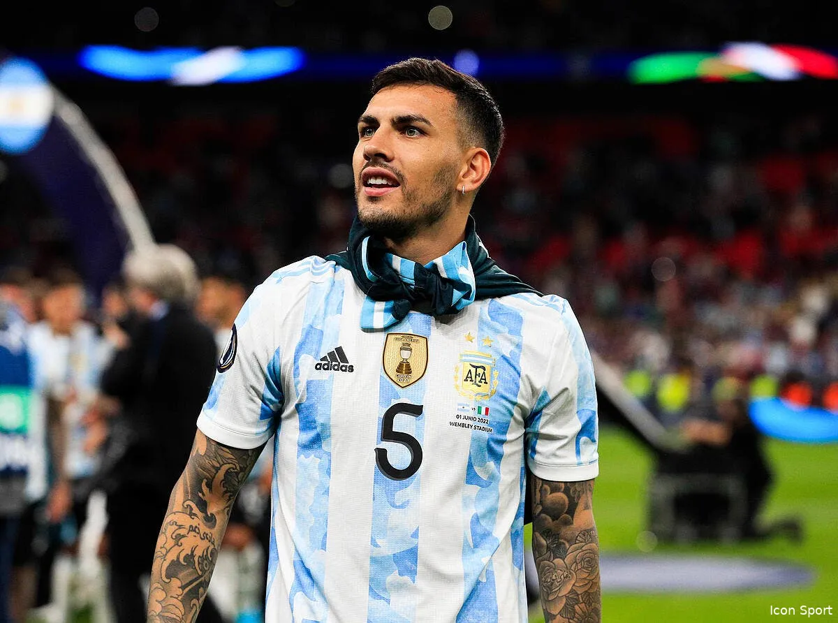 le psg refuse des offres ridicules pour paredes icon ap 12395825 346891