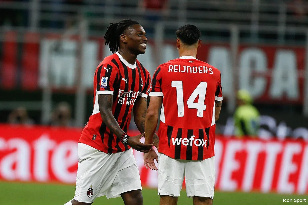 le psg relance la piste rafael leao iconsport 227966 0046 376494