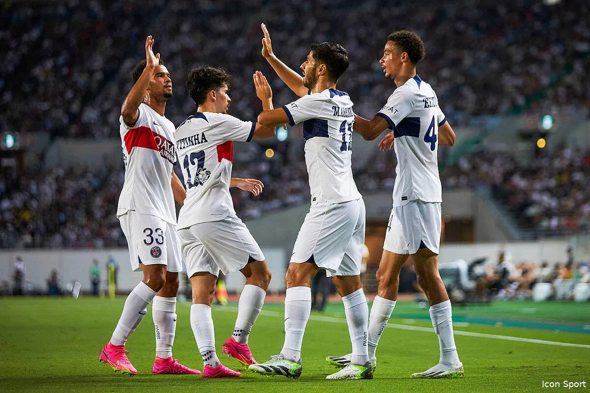 le psg renverse par l inter en match amical icon n3q1229 363519
