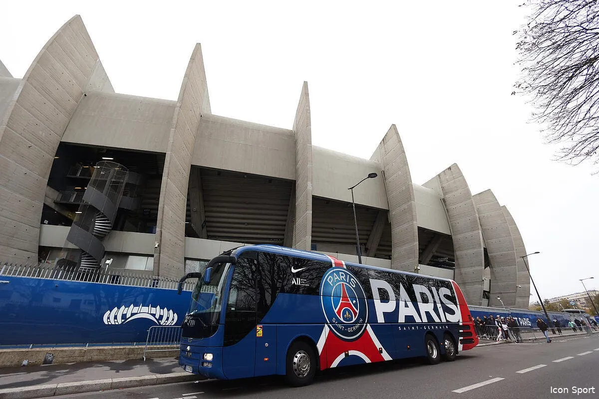 le psg s offre une nouvelle polemique sur ses deplacements icon 005878 0099 351859
