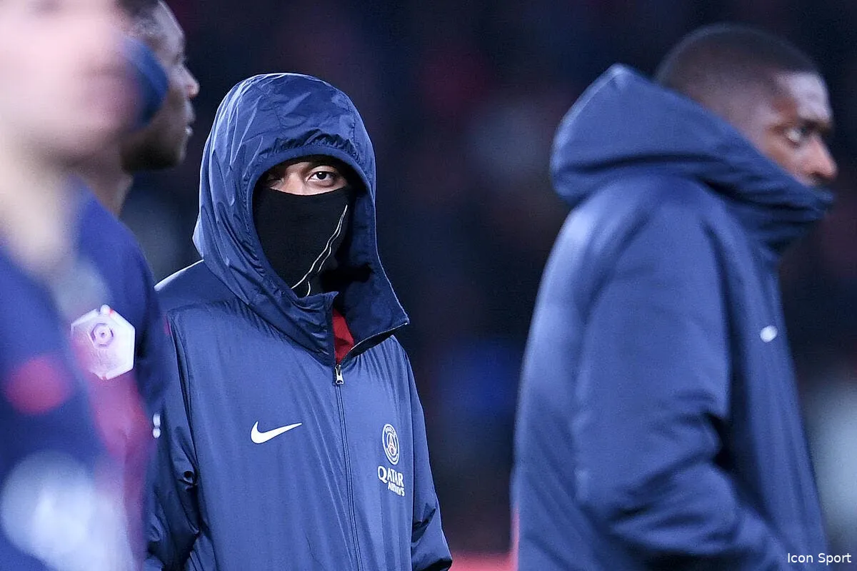 le psg sans kylian mbappe luis enrique est fan iconsport 212804 0175 374846