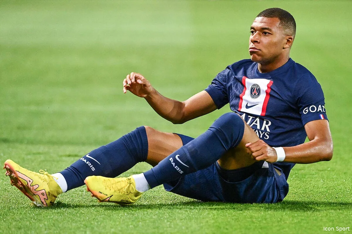 le psg sans mbappe paris peut craindre la vie kyk s icon dib 280822 11 88 356618