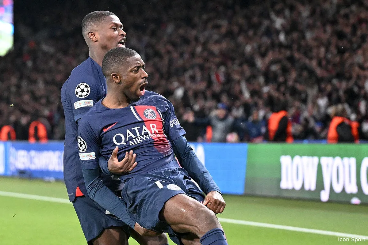 le psg sans nuno mendes contre l ol iconsport 208082 0305 374800