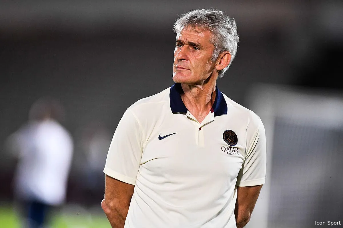 le psg se separe de gerard precheur le coach des feminines icon dsc 5856 366038