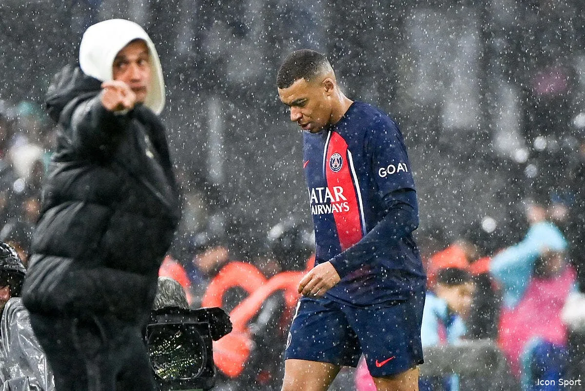 le psg terrasse l om la photo polemique de mbappe iconsport 204772 0126 373927