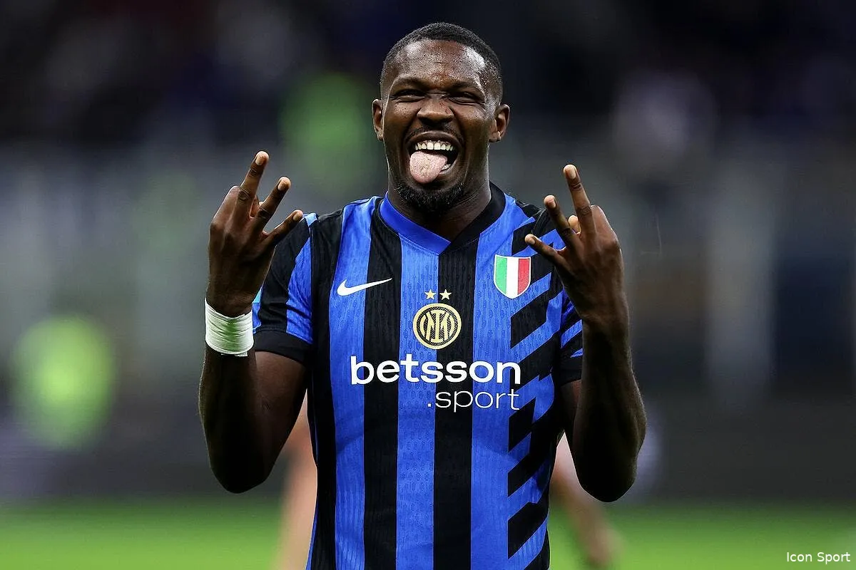 le psg tourne le dos a marcus thuram iconsport 241081 0128 382471