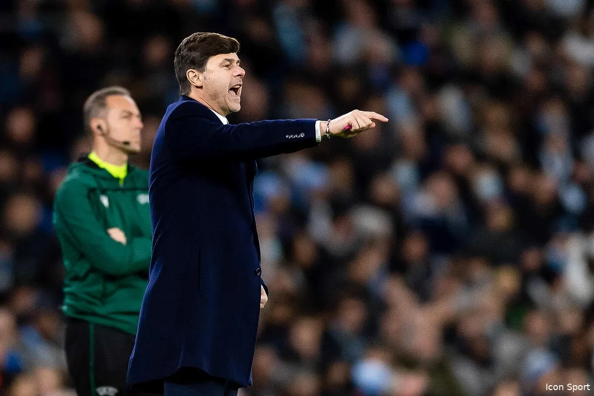 le psg tranche enfin pour pochettino fin du suspens icon 007227 0176 328833