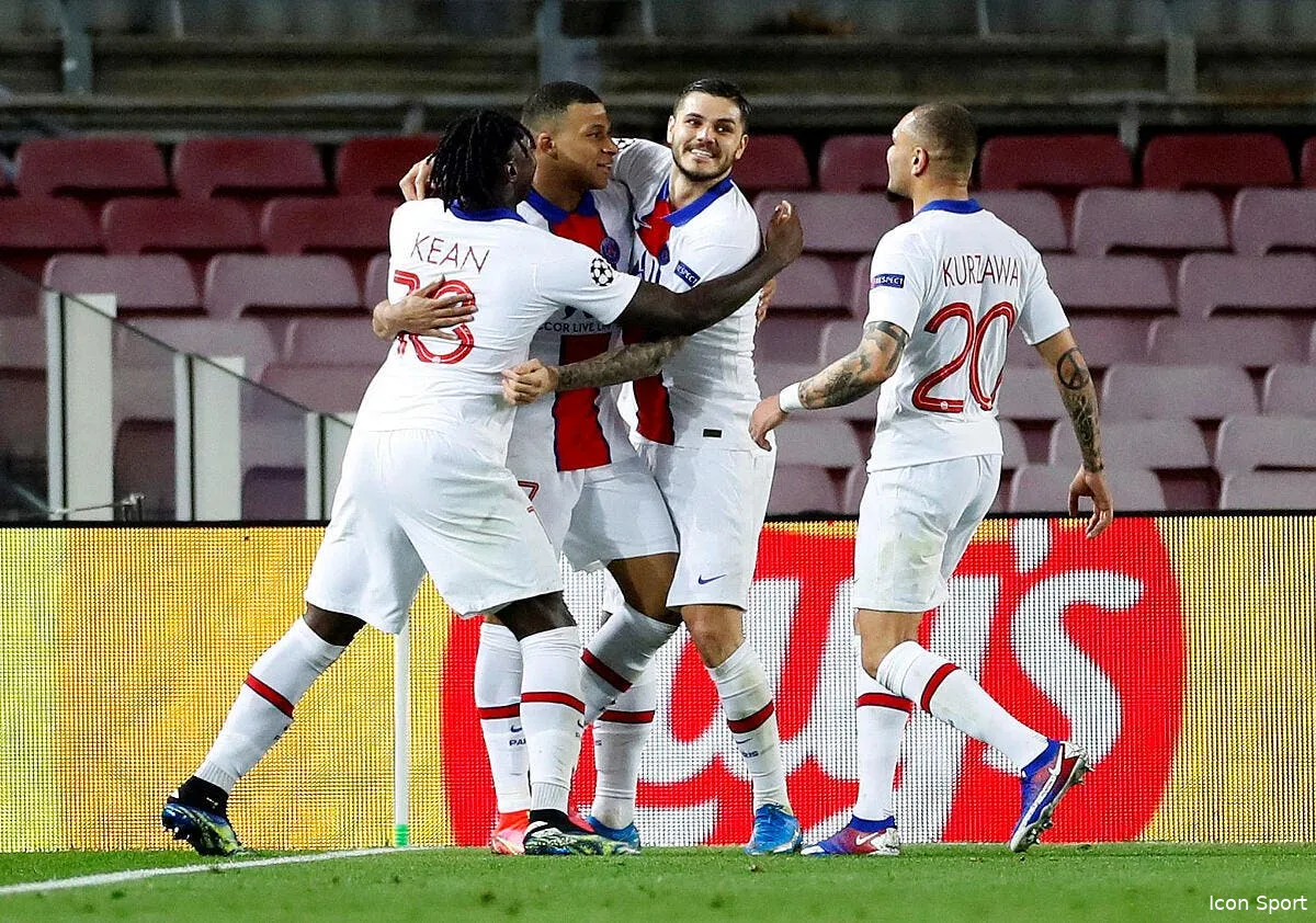 le psg va payer dehors kurzawa icardi et draxler icon brefesport20210216 042 348125