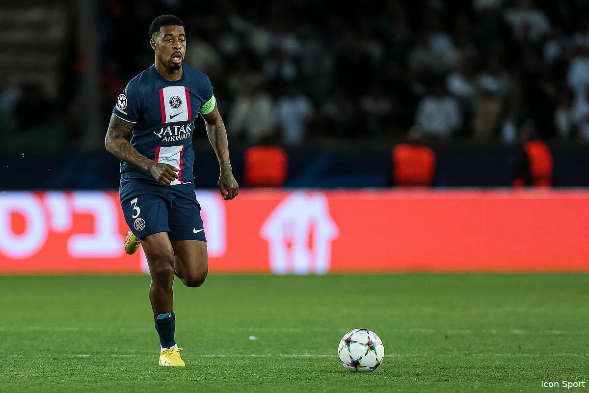 le psg veut s eviter un feuilleton kimpembe au mercato icon iconsport 541 psgmac20221025 225 352877