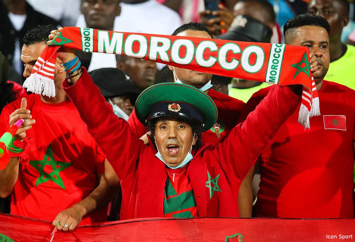 le qatar envahi par le maroc la france va souffrir icon 022349 0021 354598