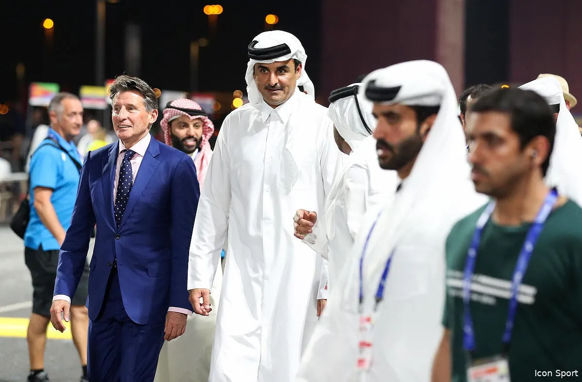 le qatar refuse de gaspiller son argent au psg al thani 2 350581