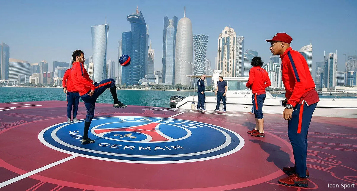 le qatar va pouvoir revoir le psg en janvier icon mar 271217 45 03 331069