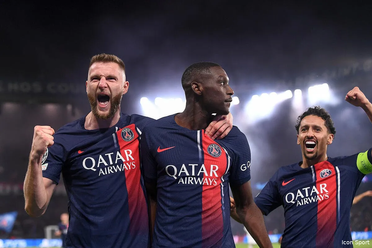 le real fonce sur un defenseur du psg en urgence iconsport 180774 0190 382484