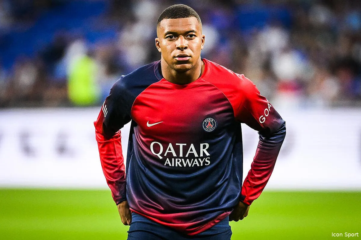 le real madrid interdit a mbappe de prolonger au psg icon mm 230903 1227 365365