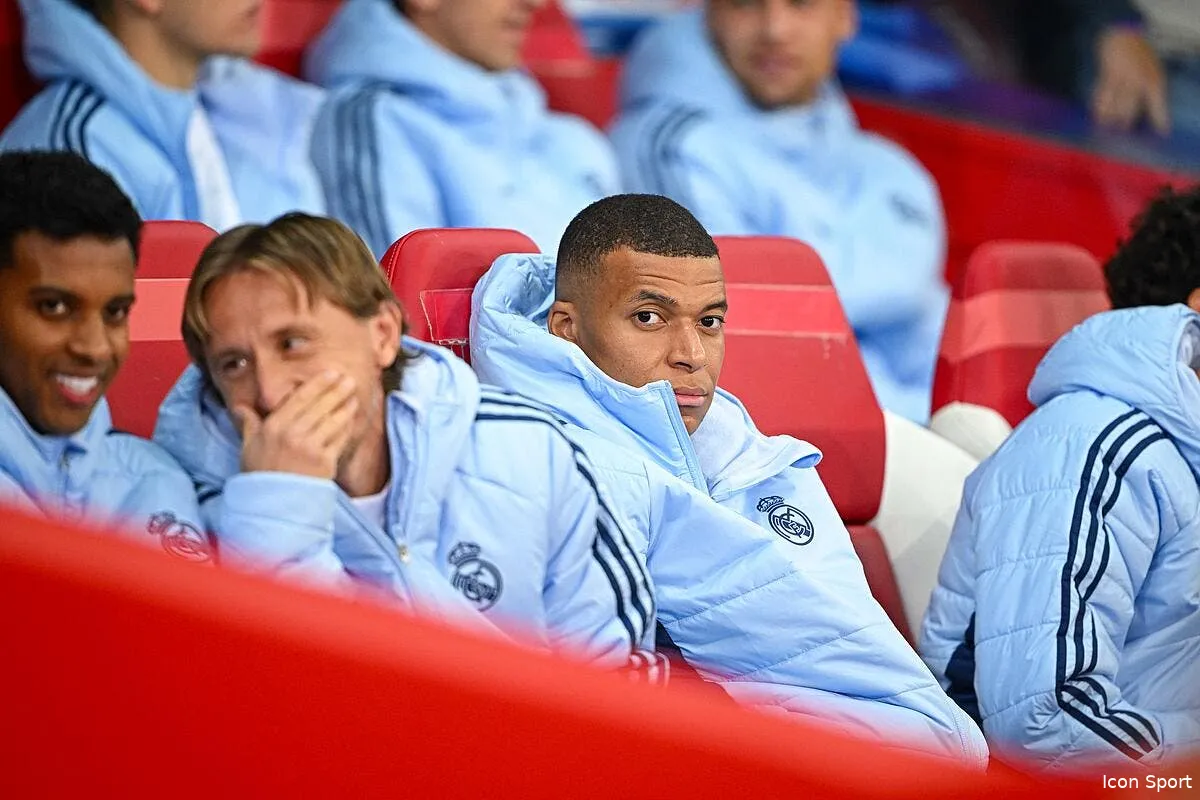 le real madrid n avait plus perdu depuis 36 matchs iconsport 240796 0032 382015