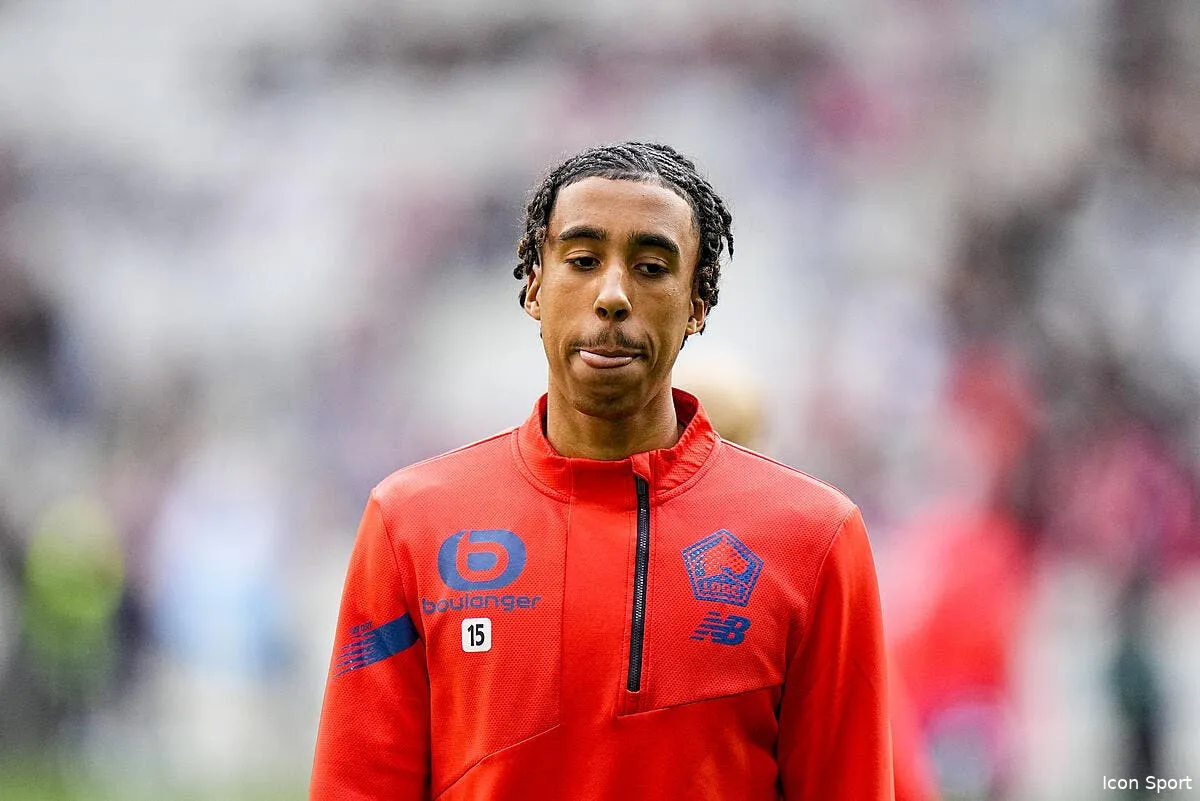 le real traine man united grille tout le monde pour yoro iconsport 211042 0016 378245