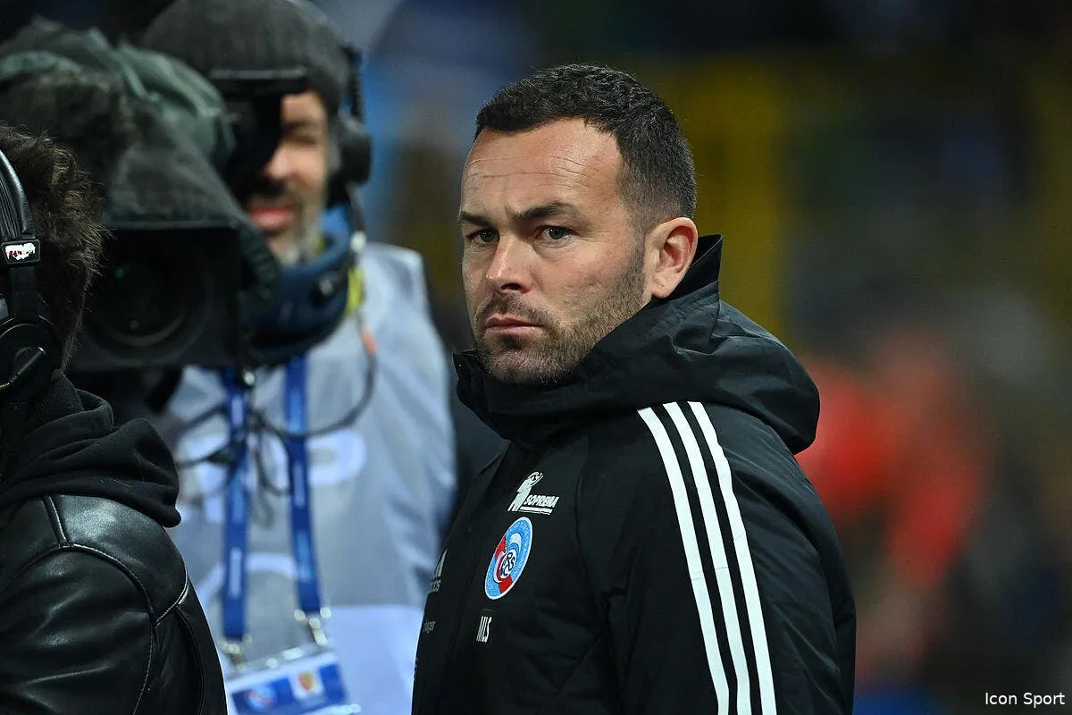 le scornet confirme comme entraineur de strasbourg icon dib 110123 10 33 356065
