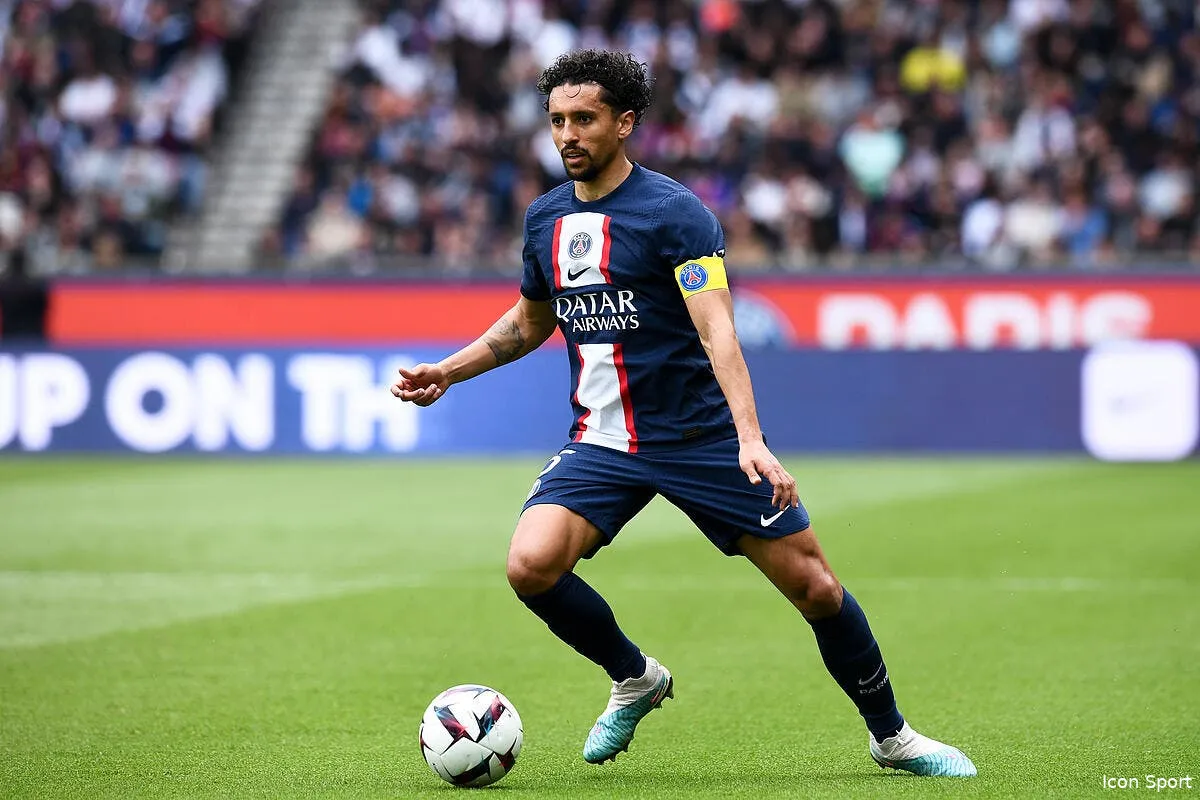 le titre au psg marquinhos pris de panique icon pl5 7652 359857