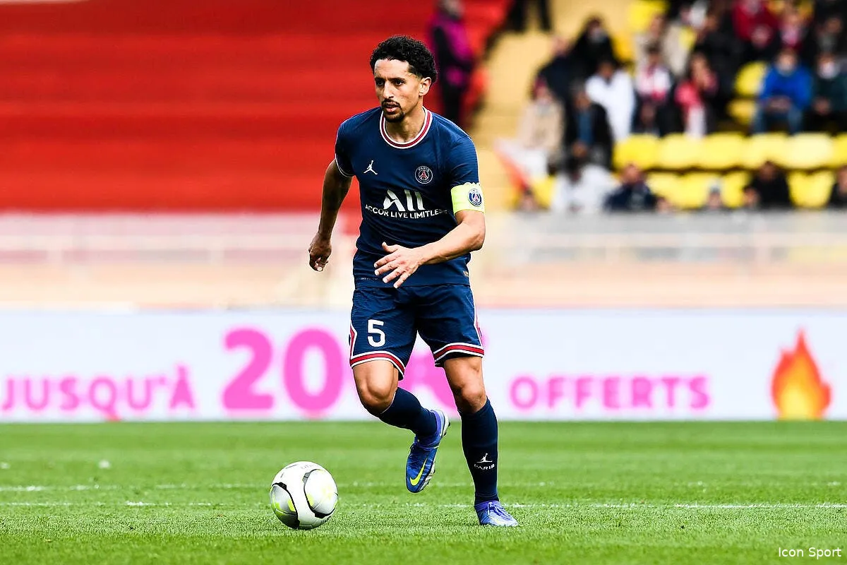 le titre du psg en danger marquinhos s inquiete icon pl5 5764 337251