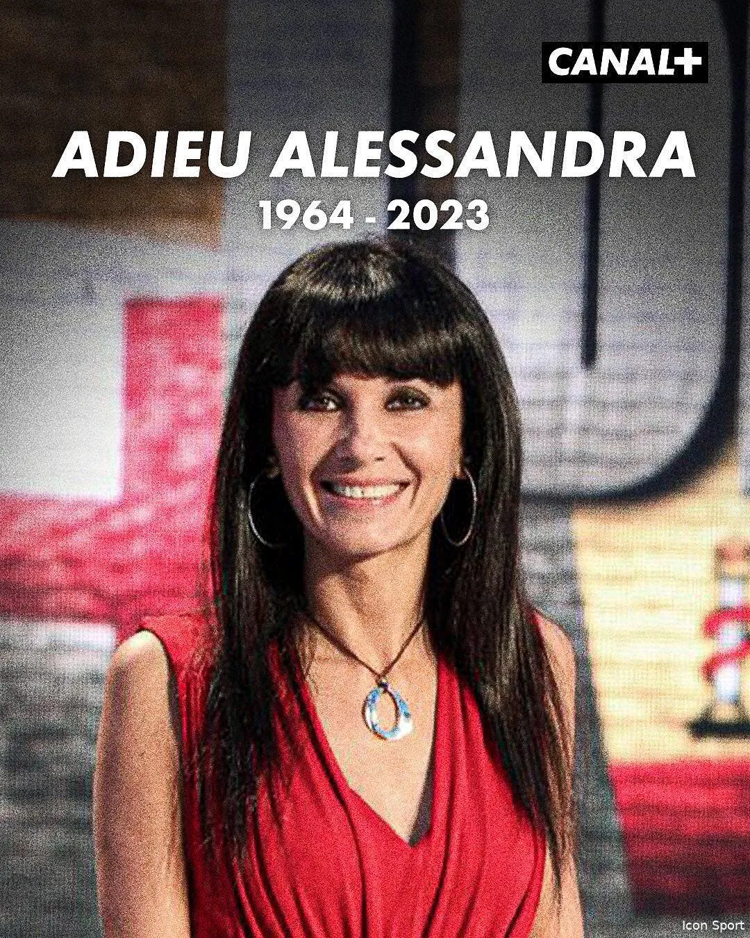 le touchant hommage de canal apres le deces d alessandra bianchi f 9tsfmxkaauxtr 367993