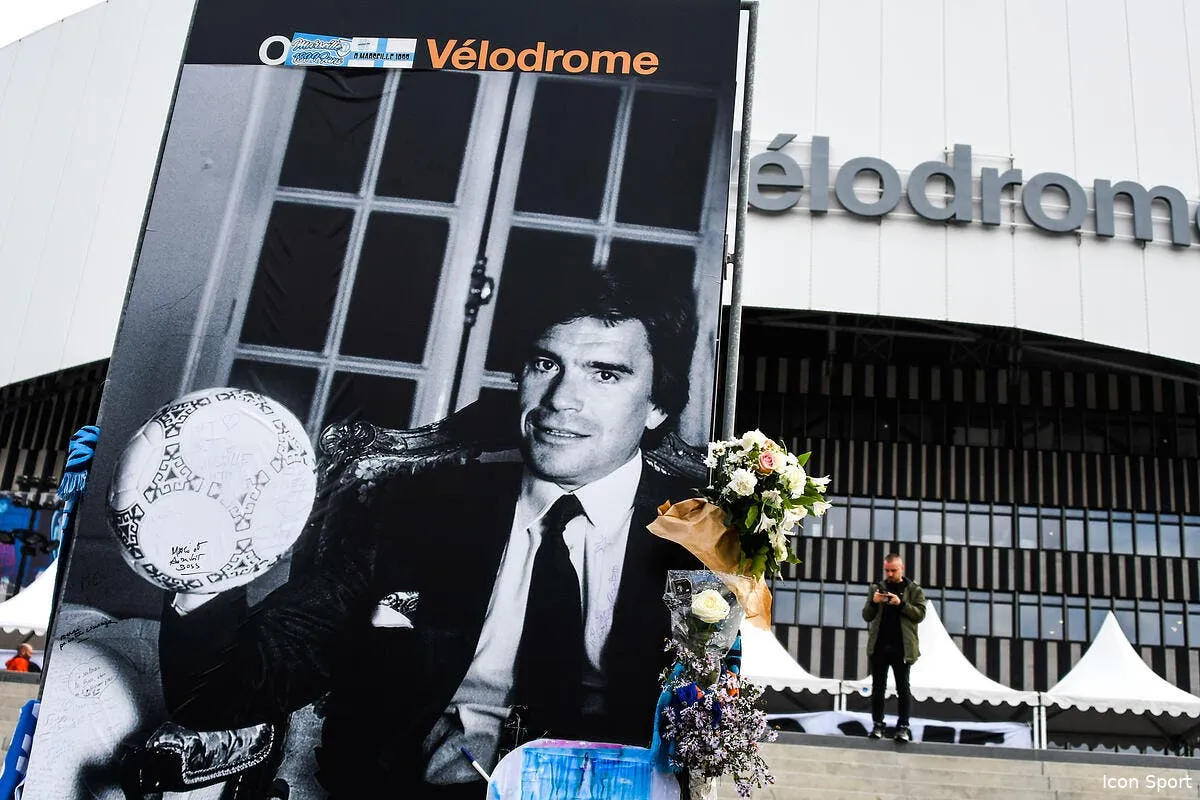 le velodrome bernard tapie l om n y croit pas icon dw56310 325137