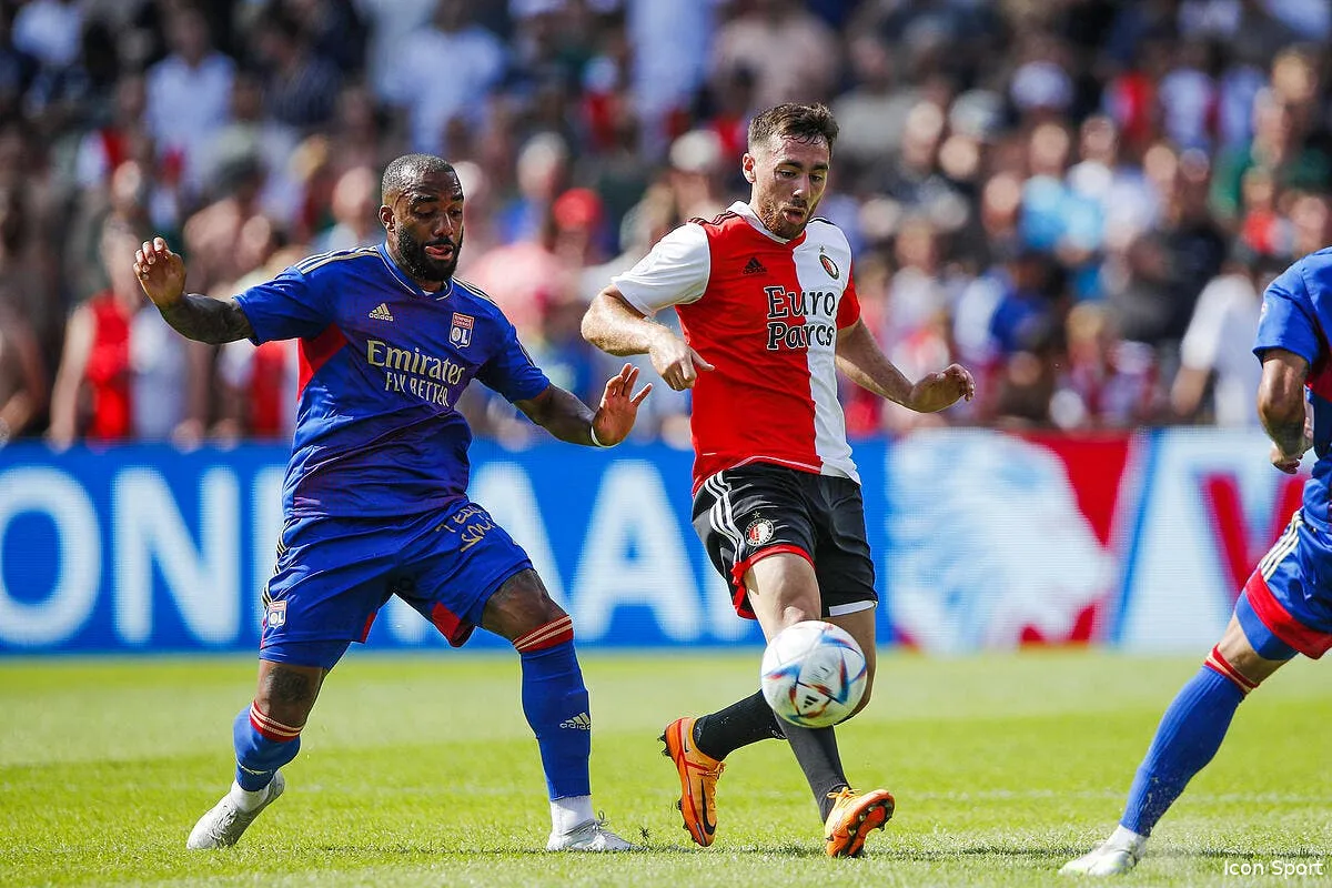 le vrai ol s imposer contre feyenoord icon 452243736 346325