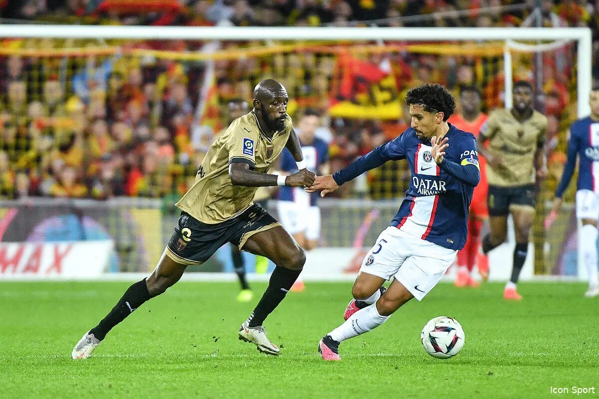 lens champion devant le psg ce sera la faute aux bresiliens icon 01012023 arl 1307 355534