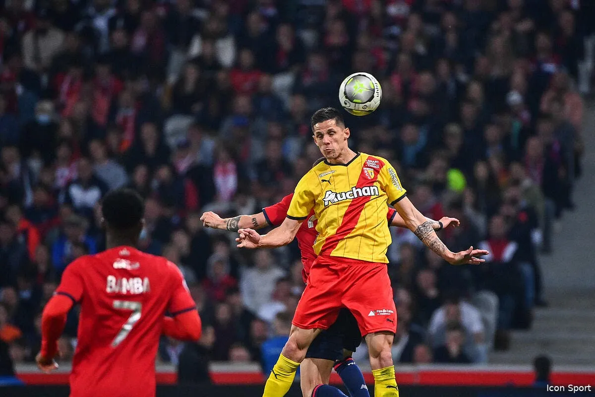 lens detrone lille et devient roi du nord icon dib 160422 10 104 339165