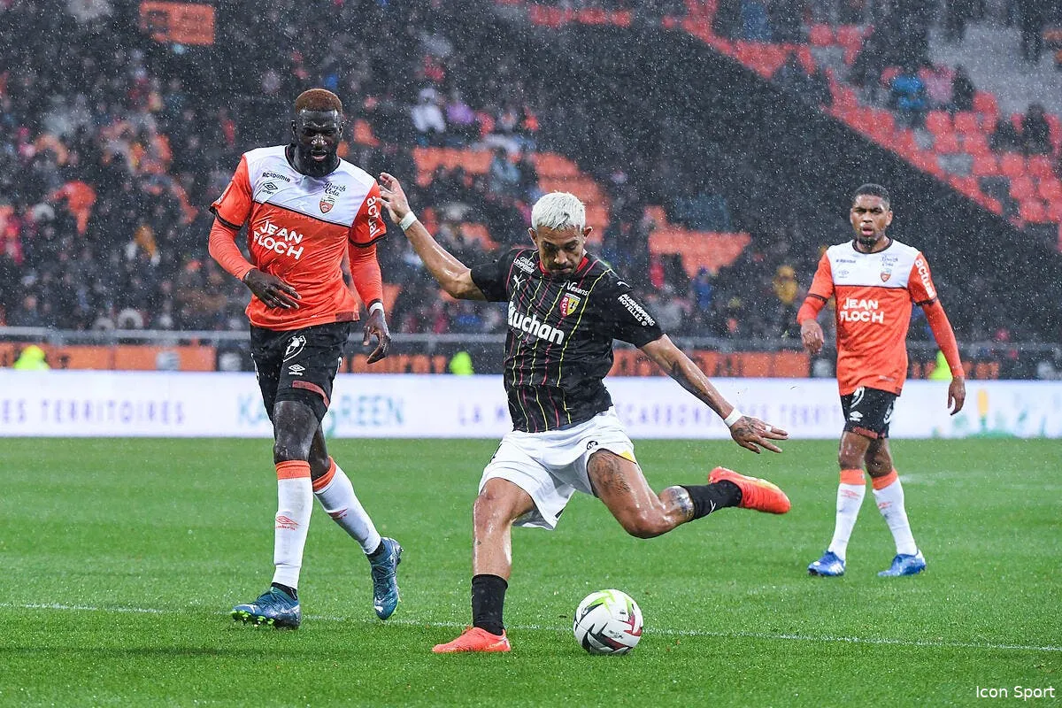 lens et lorient restent bons amis medina 1 367535