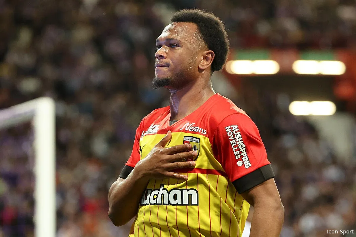 lens fixe le prix de lois openda et il est dingue icon rom18901 3 361866