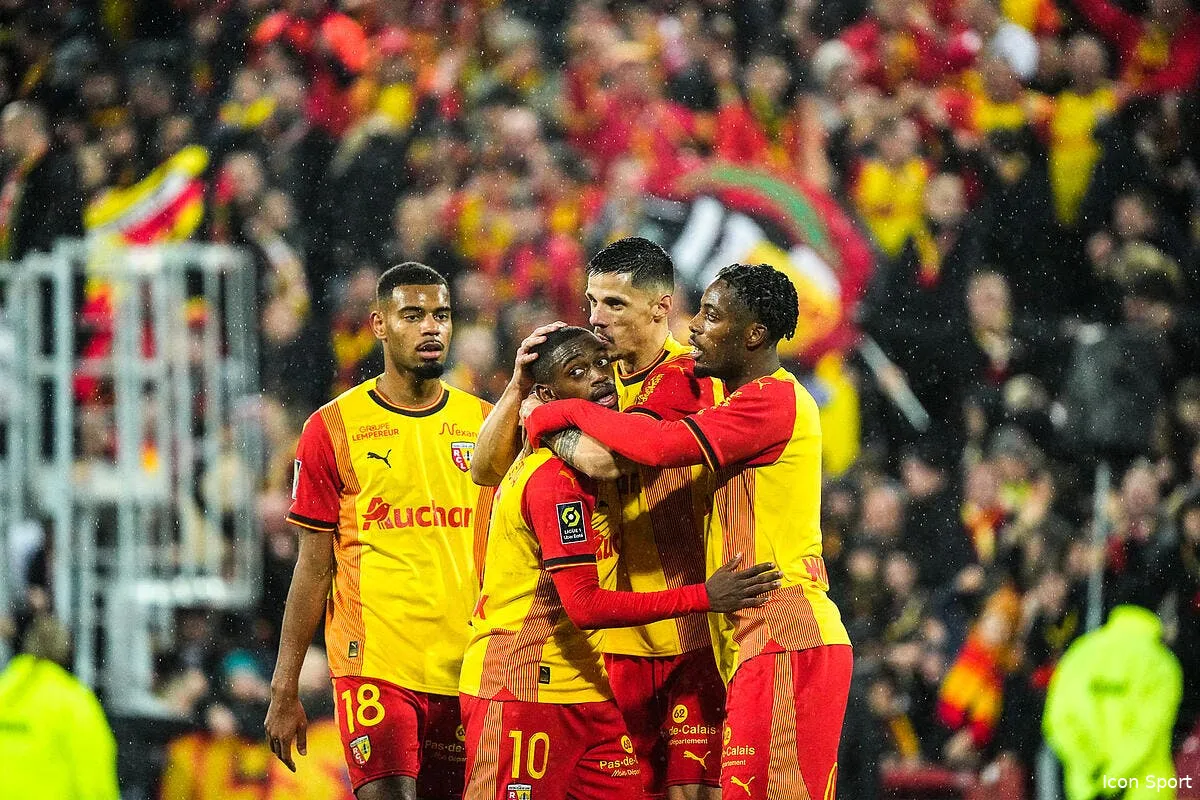 lens fribourg les compos 21h sur w9 et canal foot icon iconsport dsc9853 371990