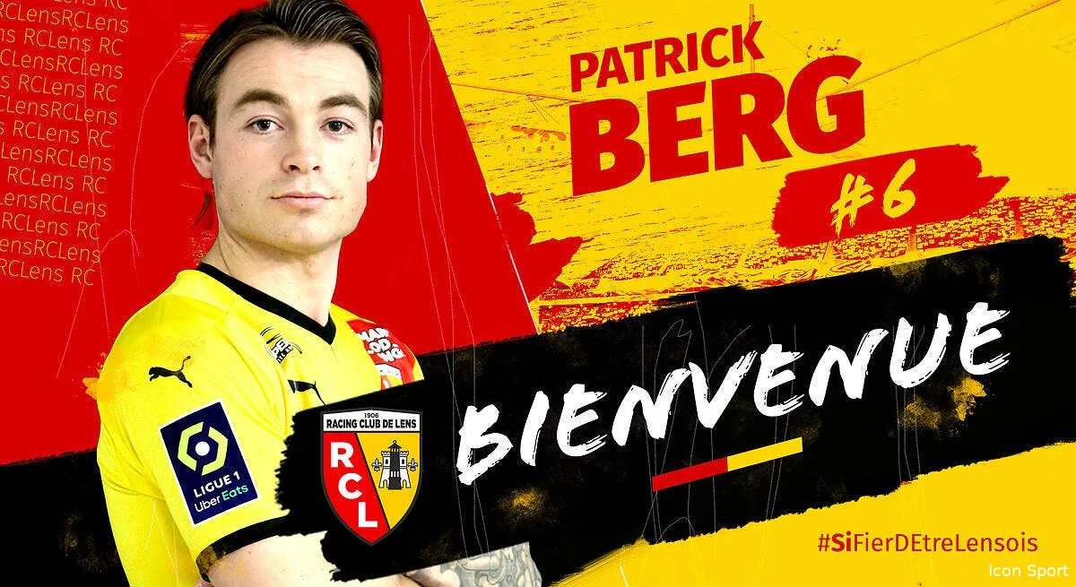 lens officialise la signature de patrick berg 20211220 contrat arrivee patrick berg rclens 0 330701