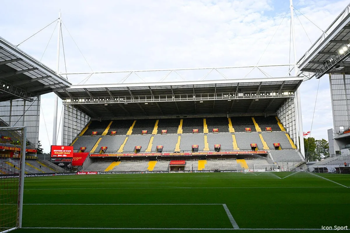 lens panathinaikos les compos 21h00 sur canal foot iconsport 237485 0001 380151