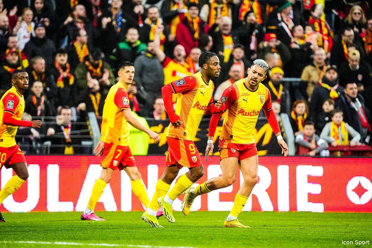 lens recolle au peloton de tete wahi 4 371771