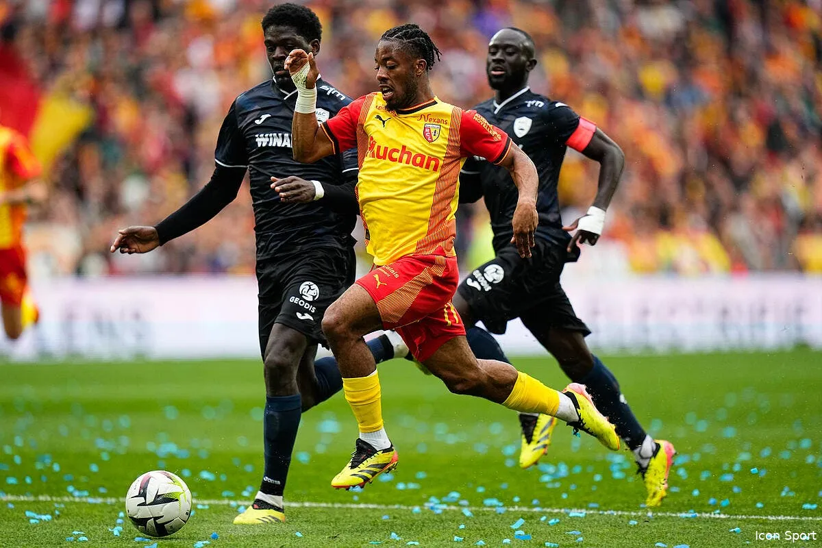 lens se laisse decrocher par le top 4 wahi 6 374165