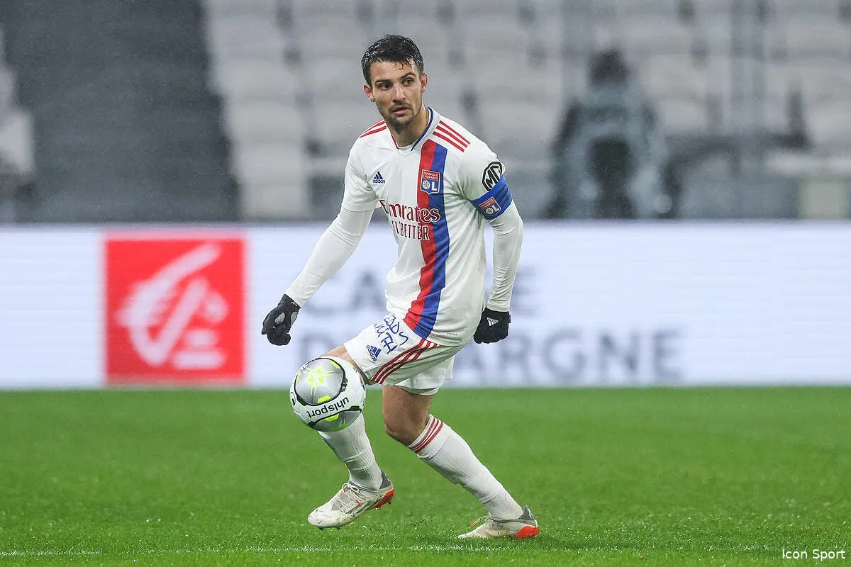 leo dubois le capitaine lache par lyon icon spi 197 jm lyon marseille 334211