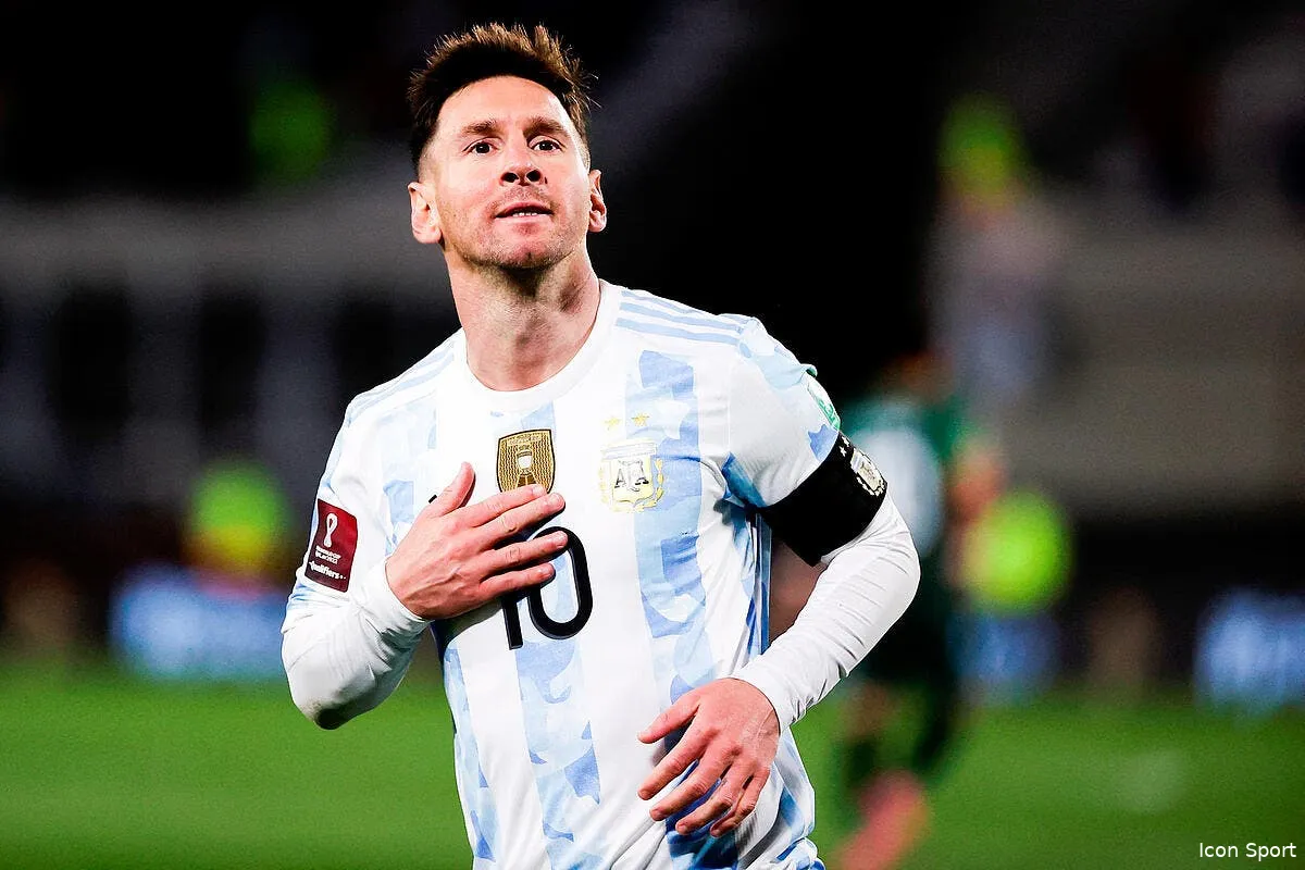 leo messi a carte blanche en argentine icon brefesport20210910 017 358419