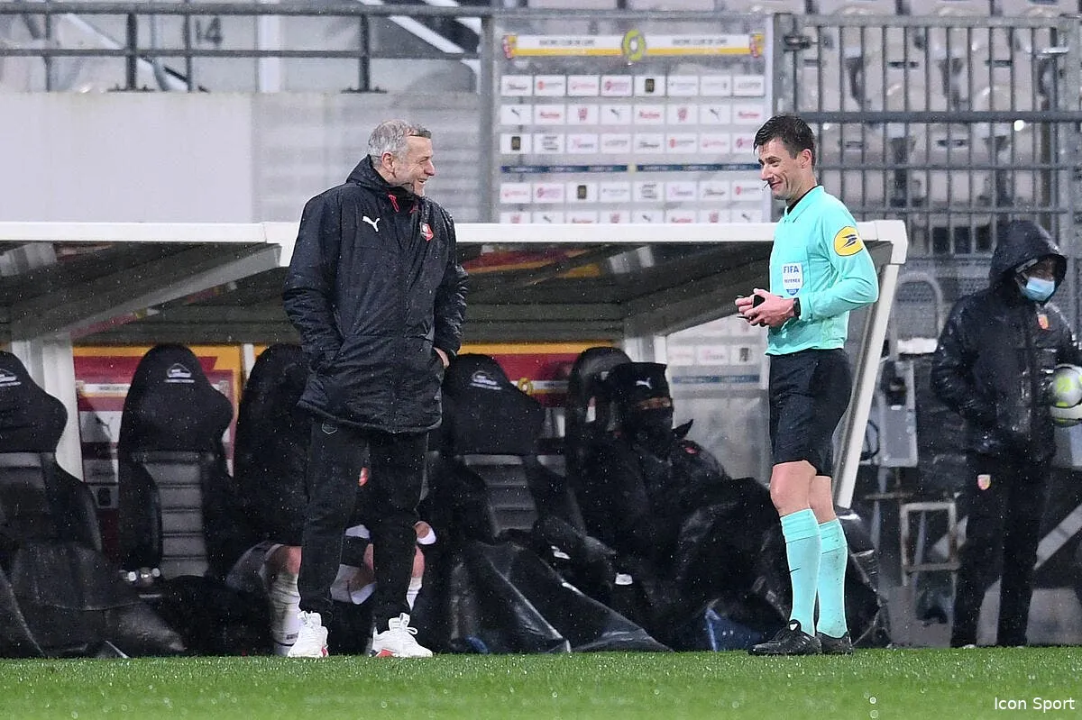 les arbitres ont le melon l accusation de genesio genesio 26 340613