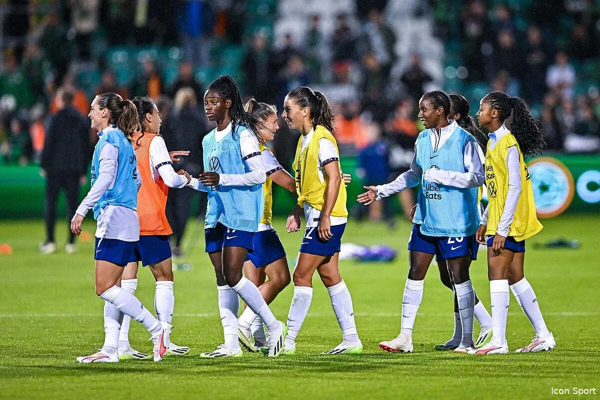 les francaises se prennent une claque herve renard est ravi icon icon 040723 94 247 362799