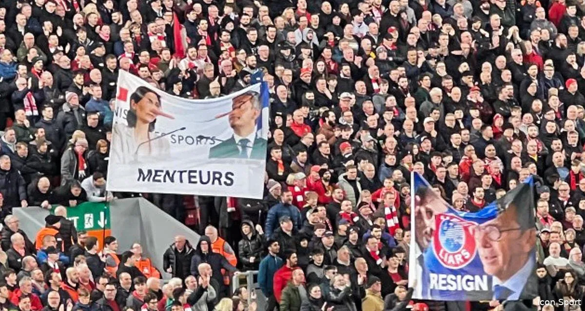 les ministres francais traites de menteurs liverpool n oublie pas darmanin mintse 357301
